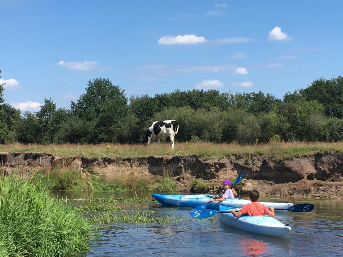 Vakantiewoning Pelterheggen Grote Heide Zewnętrze zdjęcie