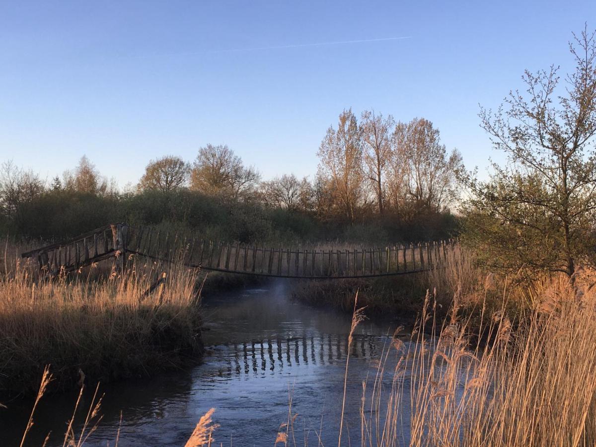 Vakantiewoning Pelterheggen Grote Heide Zewnętrze zdjęcie