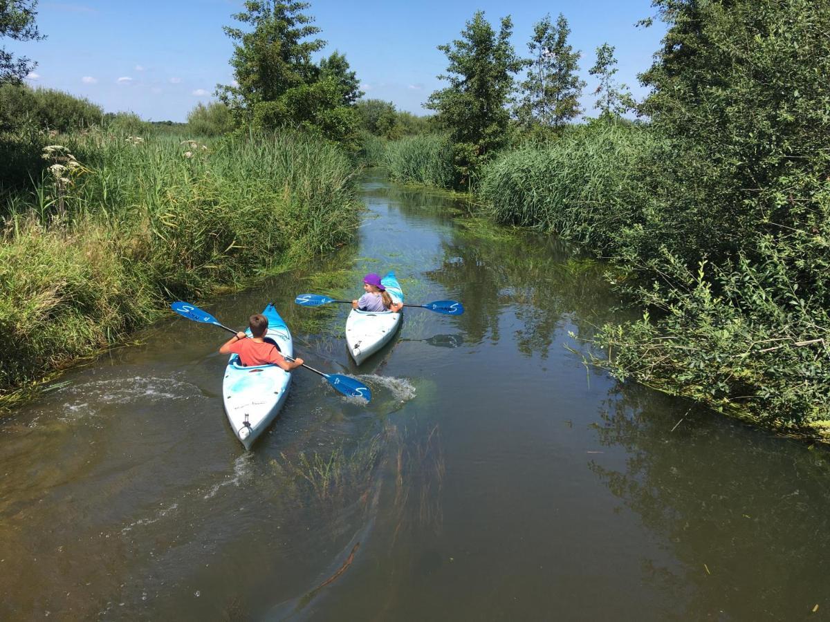 Vakantiewoning Pelterheggen Grote Heide Zewnętrze zdjęcie