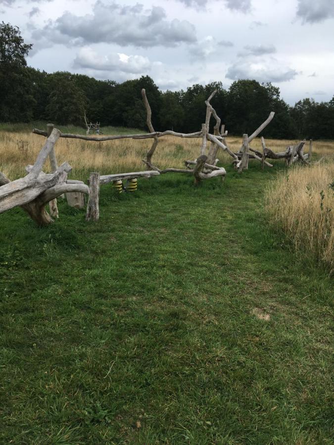 Vakantiewoning Pelterheggen Grote Heide Zewnętrze zdjęcie