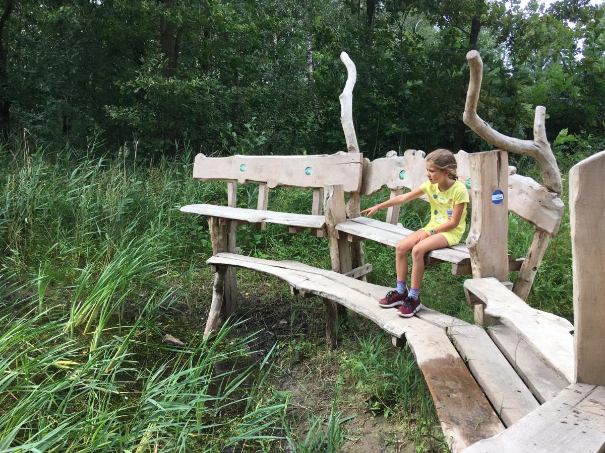 Vakantiewoning Pelterheggen Grote Heide Zewnętrze zdjęcie