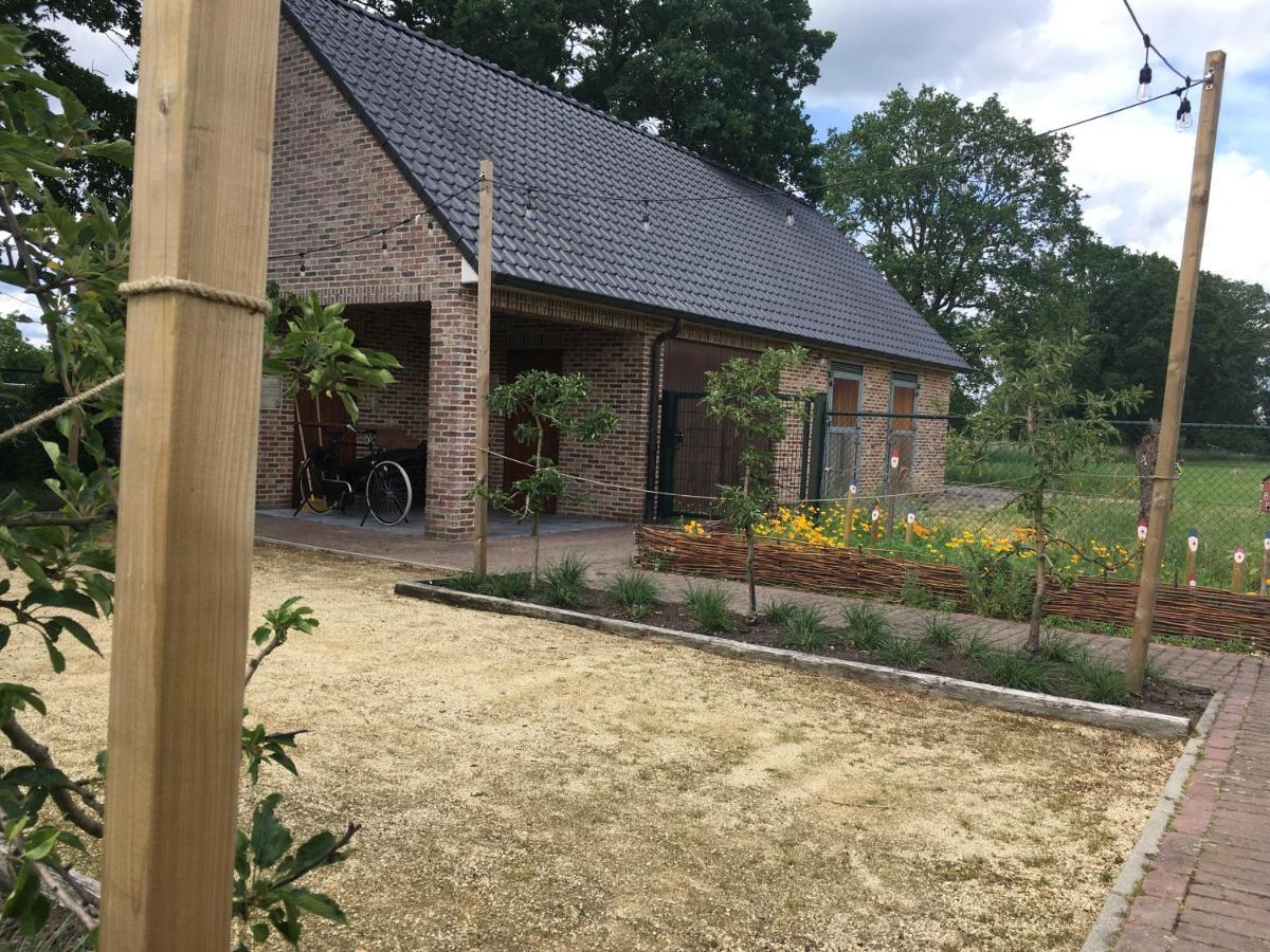 Vakantiewoning Pelterheggen Grote Heide Zewnętrze zdjęcie