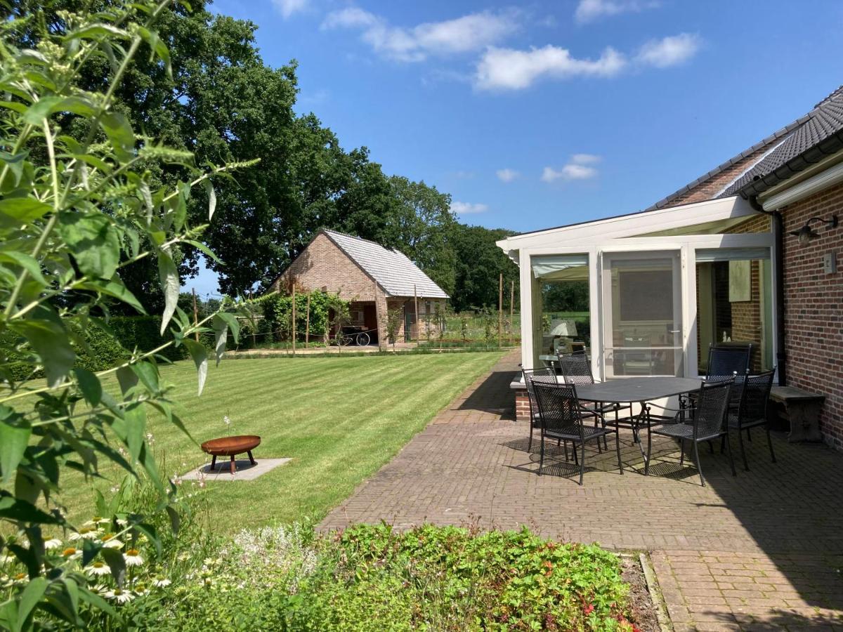 Vakantiewoning Pelterheggen Grote Heide Zewnętrze zdjęcie