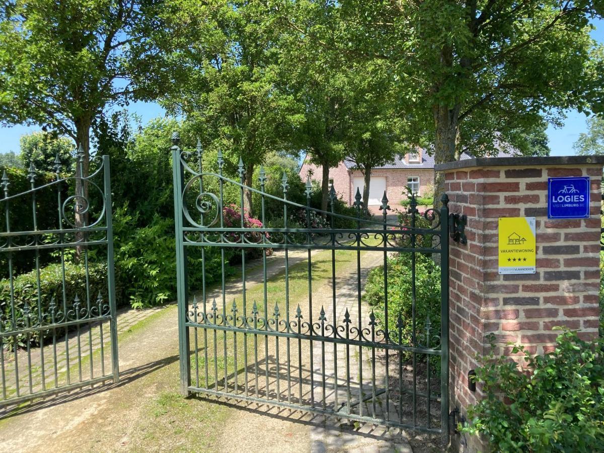 Vakantiewoning Pelterheggen Grote Heide Zewnętrze zdjęcie