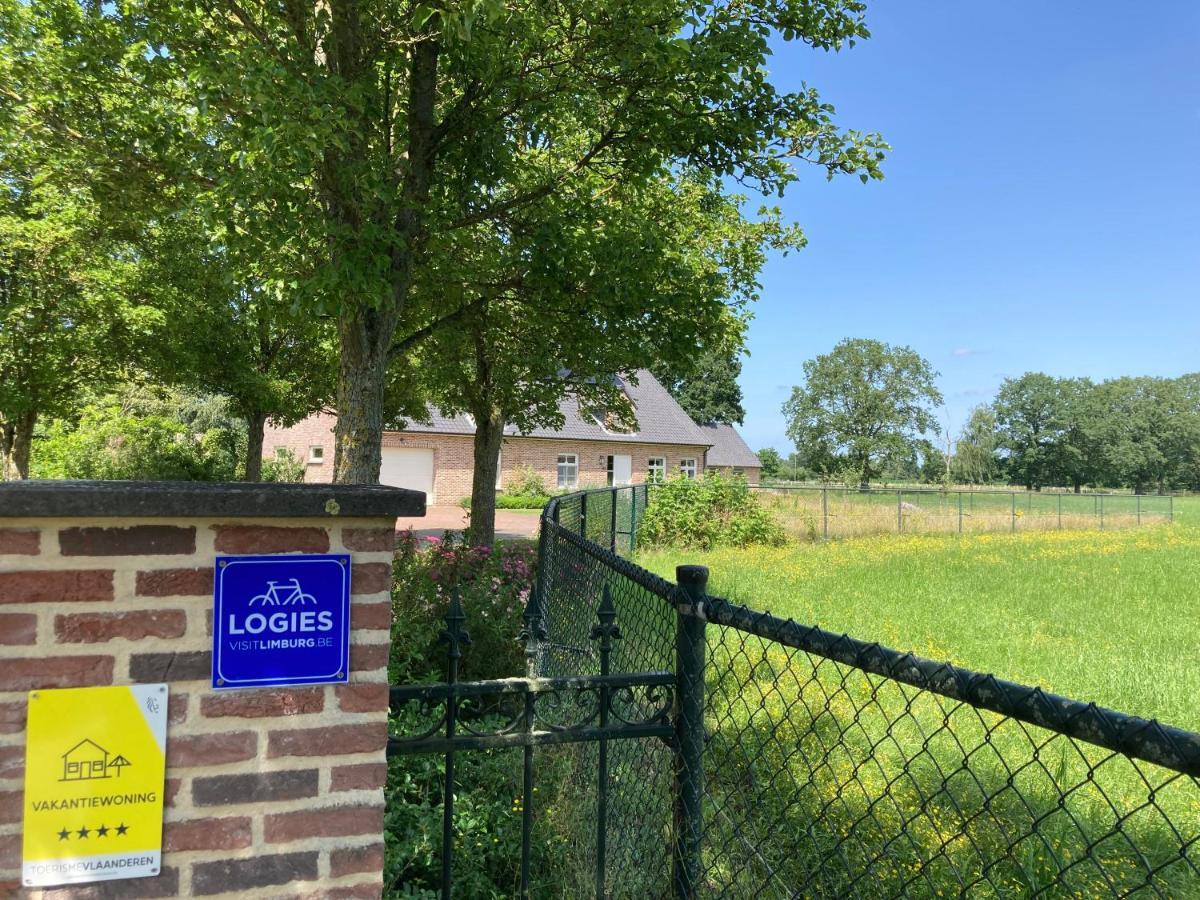 Vakantiewoning Pelterheggen Grote Heide Zewnętrze zdjęcie