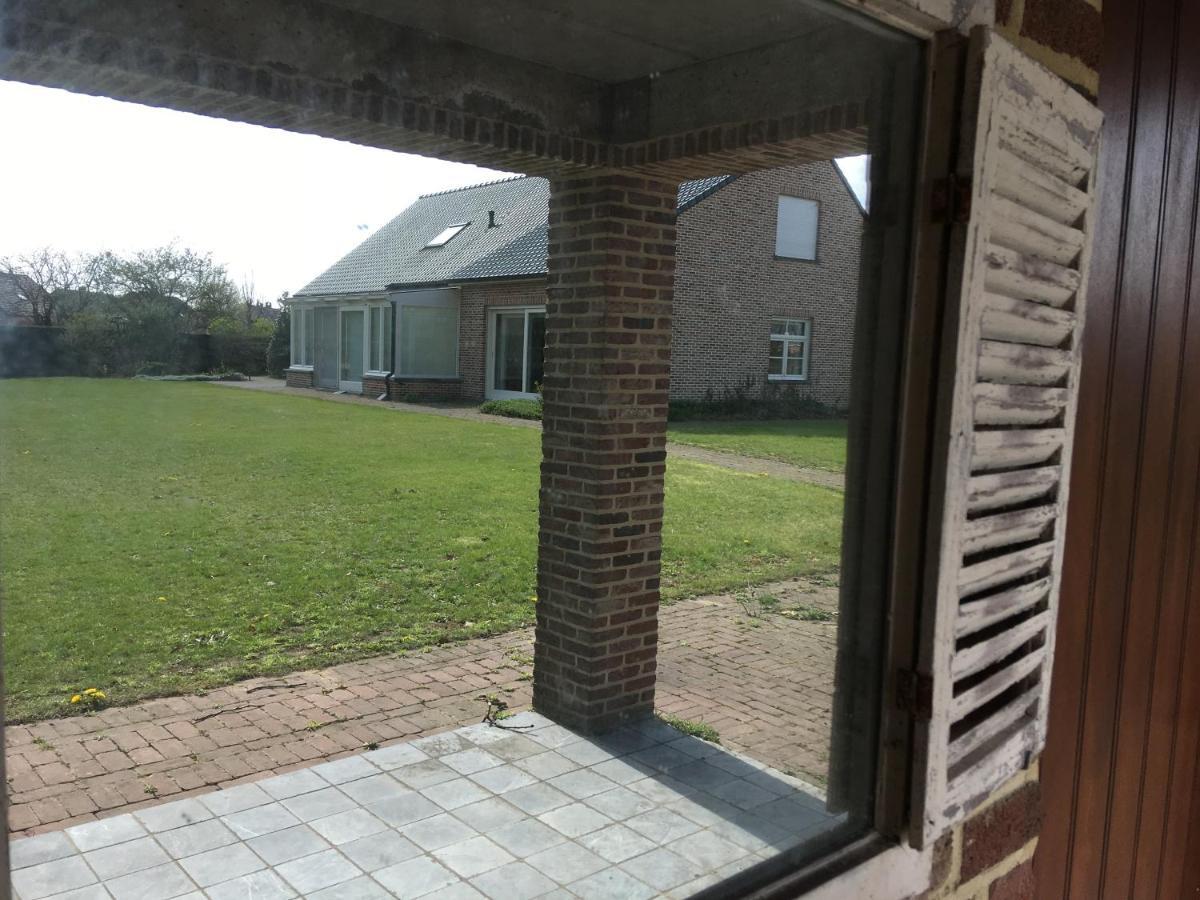 Vakantiewoning Pelterheggen Grote Heide Zewnętrze zdjęcie