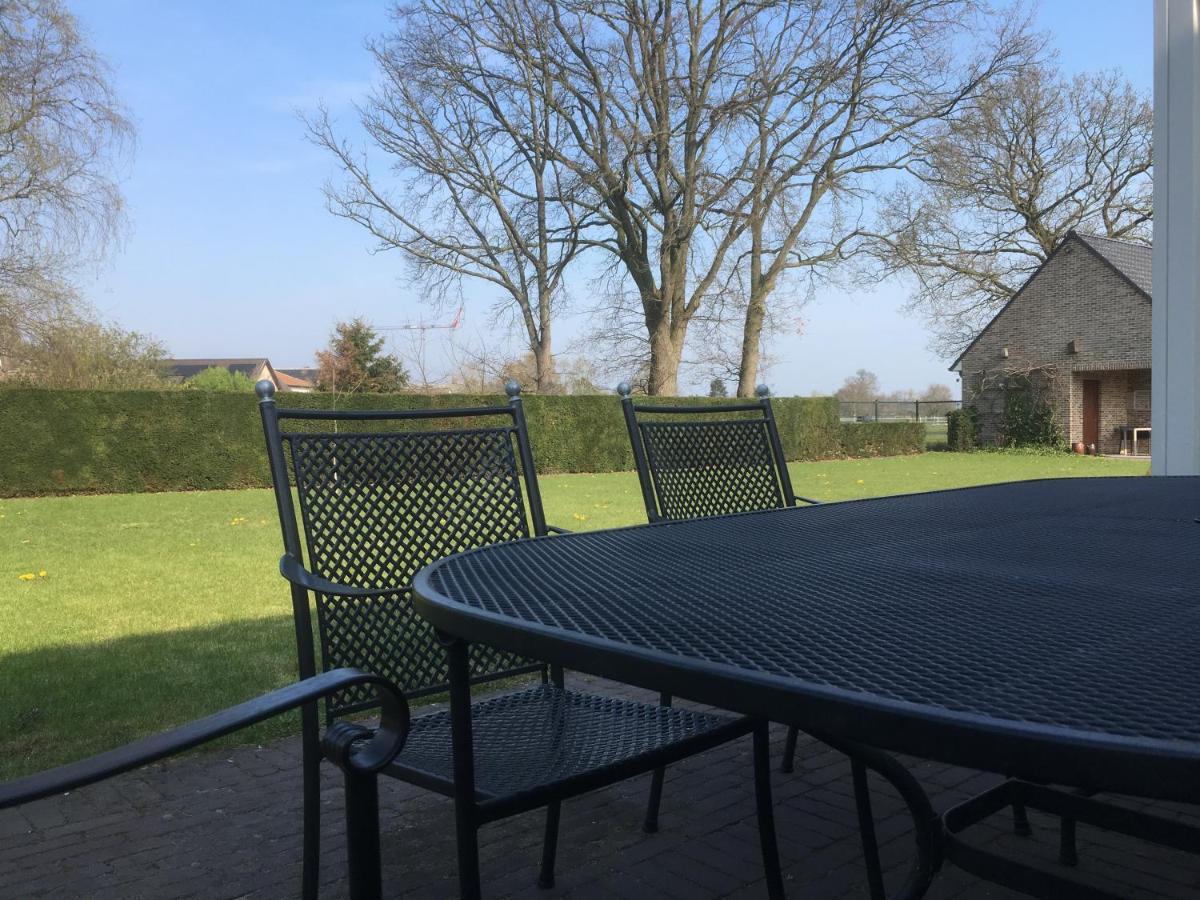 Vakantiewoning Pelterheggen Grote Heide Zewnętrze zdjęcie