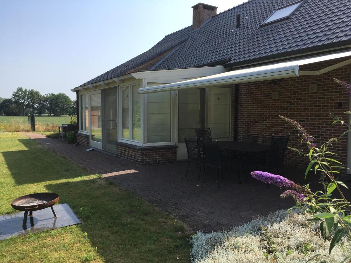 Vakantiewoning Pelterheggen Grote Heide Zewnętrze zdjęcie